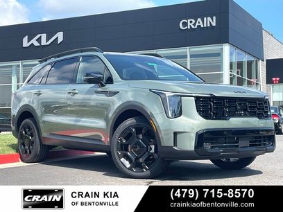New 2026 Kia Sorento SX Prestige