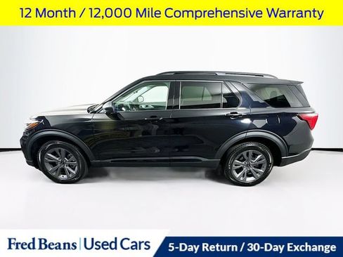 Certified 2026 Ford Explorer Active AWD/4WD image 5