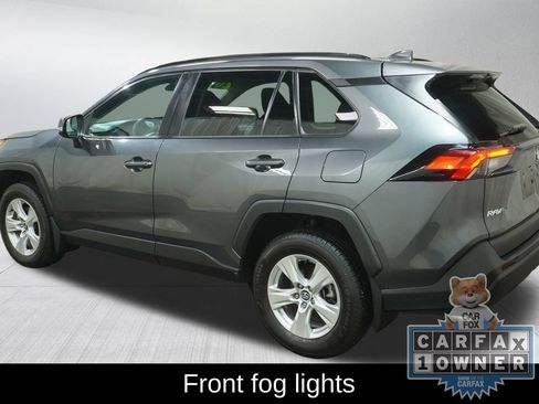 Used 2020 Toyota RAV4 XLE w/ All Weather Liner Package AWD/4WD image 9