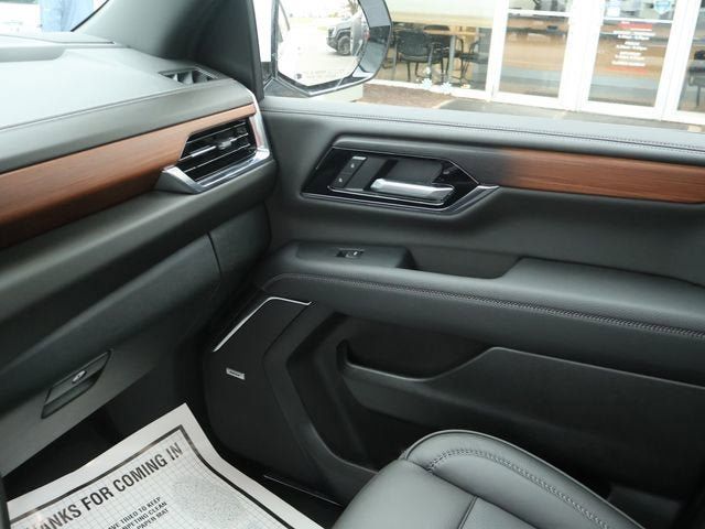 New 2026 GMC Yukon XL Denali w/ Sun & Power Step Package AWD/4WD image 23