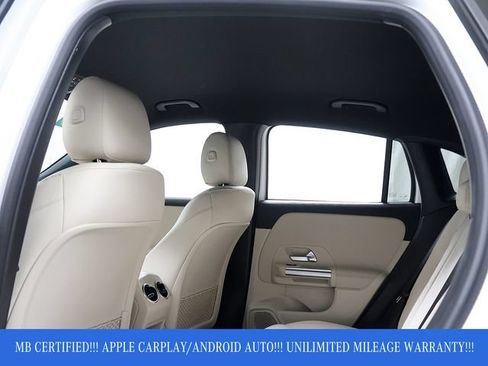 Certified 2025 Mercedes-Benz GLA 250 4MATIC image 13