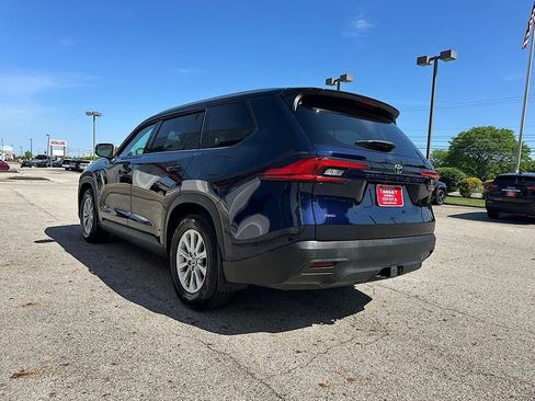 Certified 2024 Toyota Grand Highlander AWD image 3