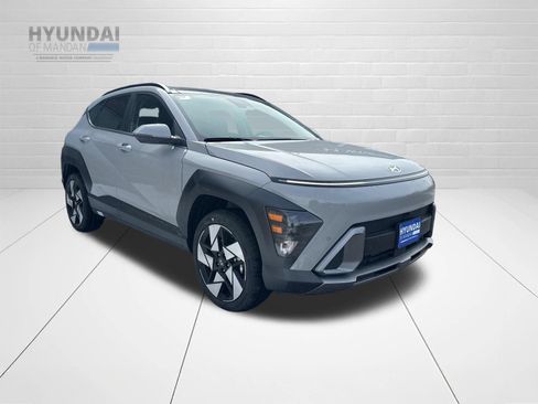 New 2026 Hyundai Kona Limited AWD/4WD image 2