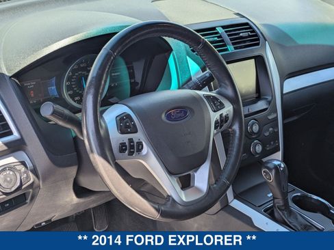 Used 2014 Ford Explorer XLT w/ Equipment Group 202A AWD/4WD image 24