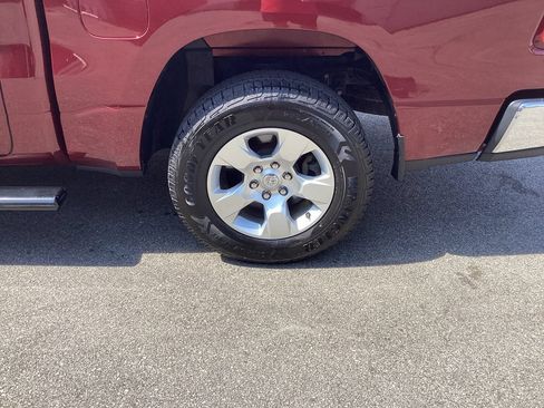 Used 2020 RAM 1500 Big Horn AWD/4WD image 20