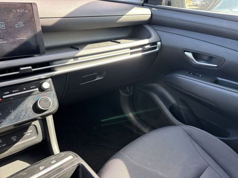 Used 2025 Hyundai Tucson Blue image 38