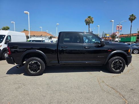 Used 2023 RAM 2500 Rebel w/ Level 2 Equipment Group AWD/4WD image 4