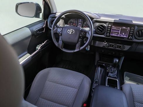 Used 2021 Toyota Tacoma SR w/ SR Convenience Package RWD image 28