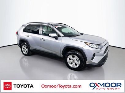 Certified 2021 Toyota RAV4 XLE w/ Convenience Package