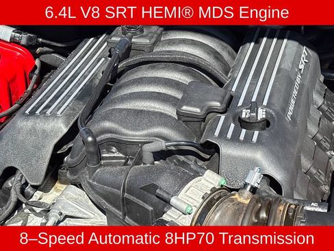 Used 2020 Dodge Charger Scat Pack w/ Harman/Kardon Audio Group RWD image 4