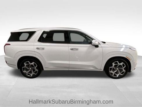 Used 2022 Hyundai Palisade Calligraphy image 2
