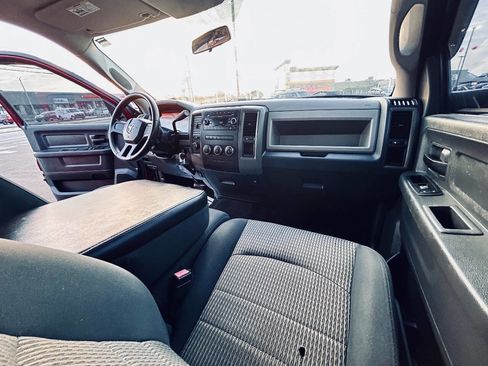 Used 2011 RAM 1500 ST w/ ST Popular Equipment Group image 16