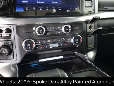 Used 2021 Ford F150 Lariat w/ Equipment Group 502A High AWD/4WD image 54