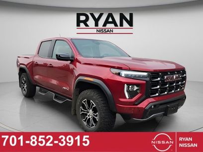 Used 2024 GMC Canyon AT4 w/ Canyon Safety Plus Package
