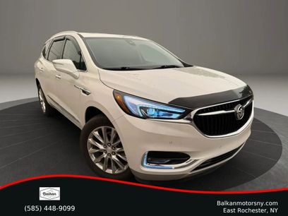 Used 2021 Buick Enclave Premium w/ Sun and Sites Package