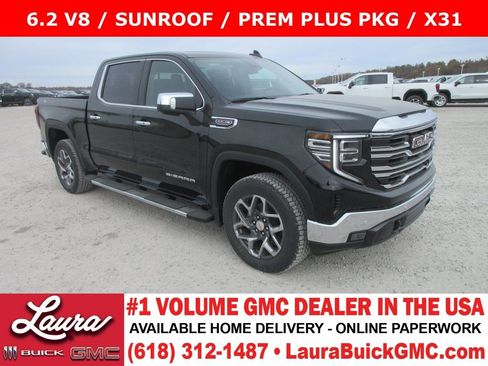 New 2026 GMC Sierra 1500 SLT w/ SLT Premium Plus Package image 1