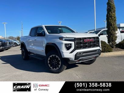 New 2026 GMC Canyon AT4 w/ LPO, Off Road Lift Package
