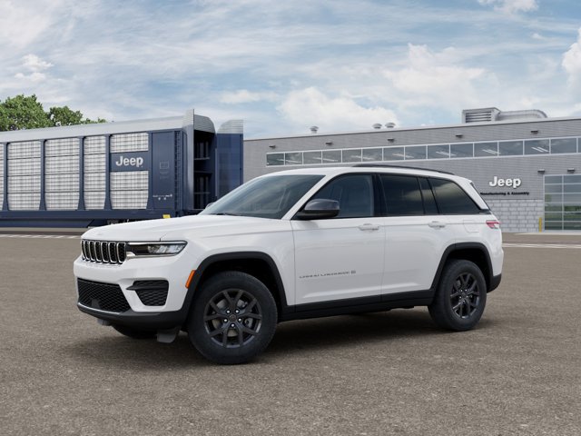 New 2027 Jeep Grand Cherokee Laredo X RWD image 2