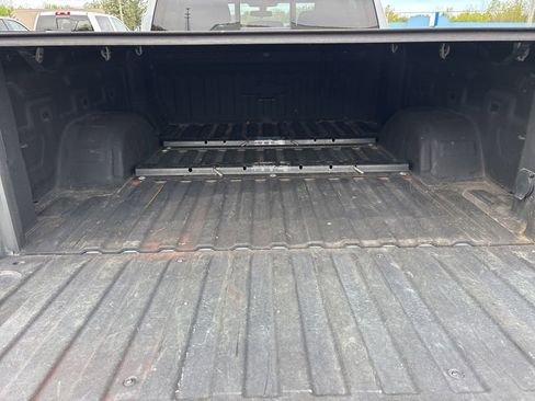 Used 2020 Chevrolet Silverado 1500 LT Trail Boss AWD/4WD image 19