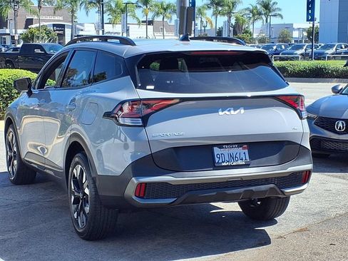 Certified 2023 Kia Sportage X-Line w/ X-Line Premium Package AWD/4WD image 6