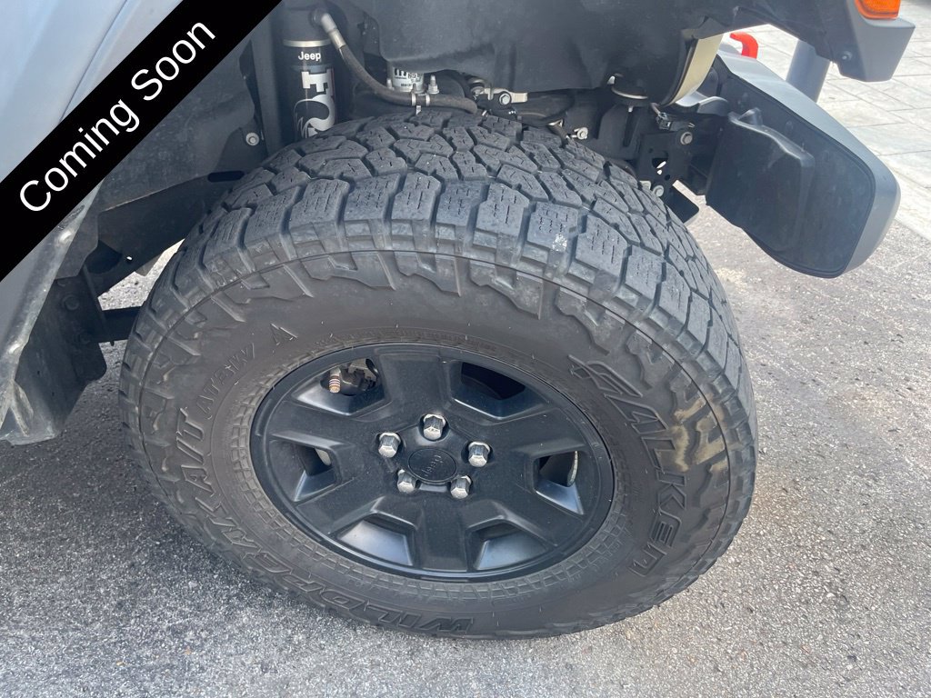 Used 2022 Jeep Gladiator Mojave w/ LED Lighting Group AWD/4WD image 23