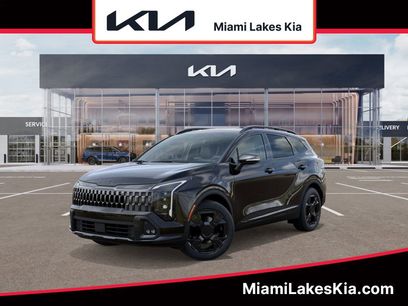 New 2026 Kia Sportage X-Line
