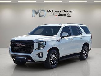 Used 2022 GMC Yukon AT4 AWD/4WD video 2