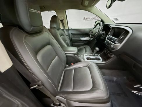 Used 2021 Chevrolet Colorado ZR2 AWD/4WD image 28