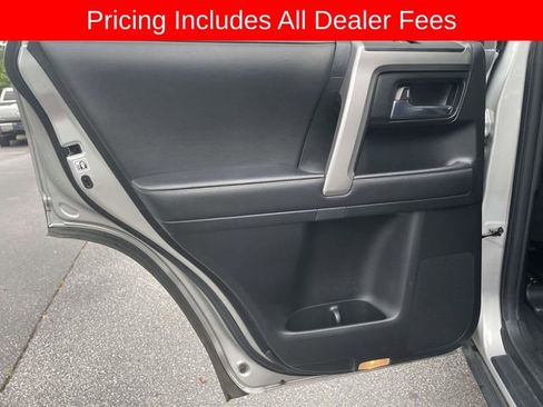 Used 2024 Toyota 4Runner SR5 AWD/4WD image 16
