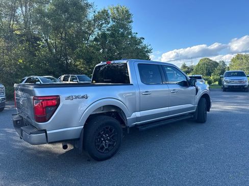Used 2024 Ford F150 XLT w/ Equipment Group 302A MID AWD/4WD image 6