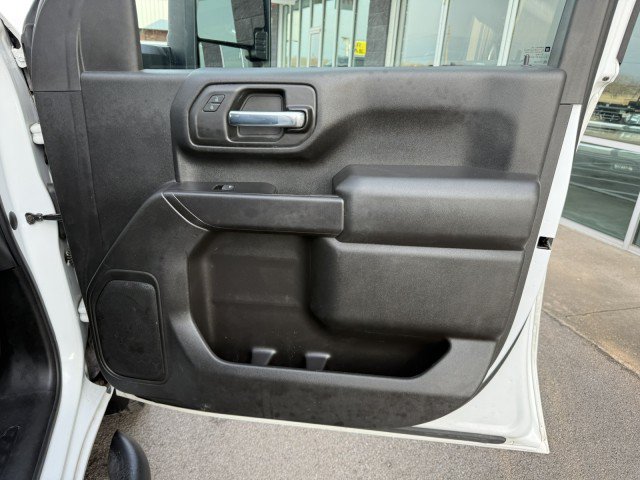 Used 2020 Chevrolet Silverado 2500 W/T w/ WT Fleet Convenience Package RWD image 23