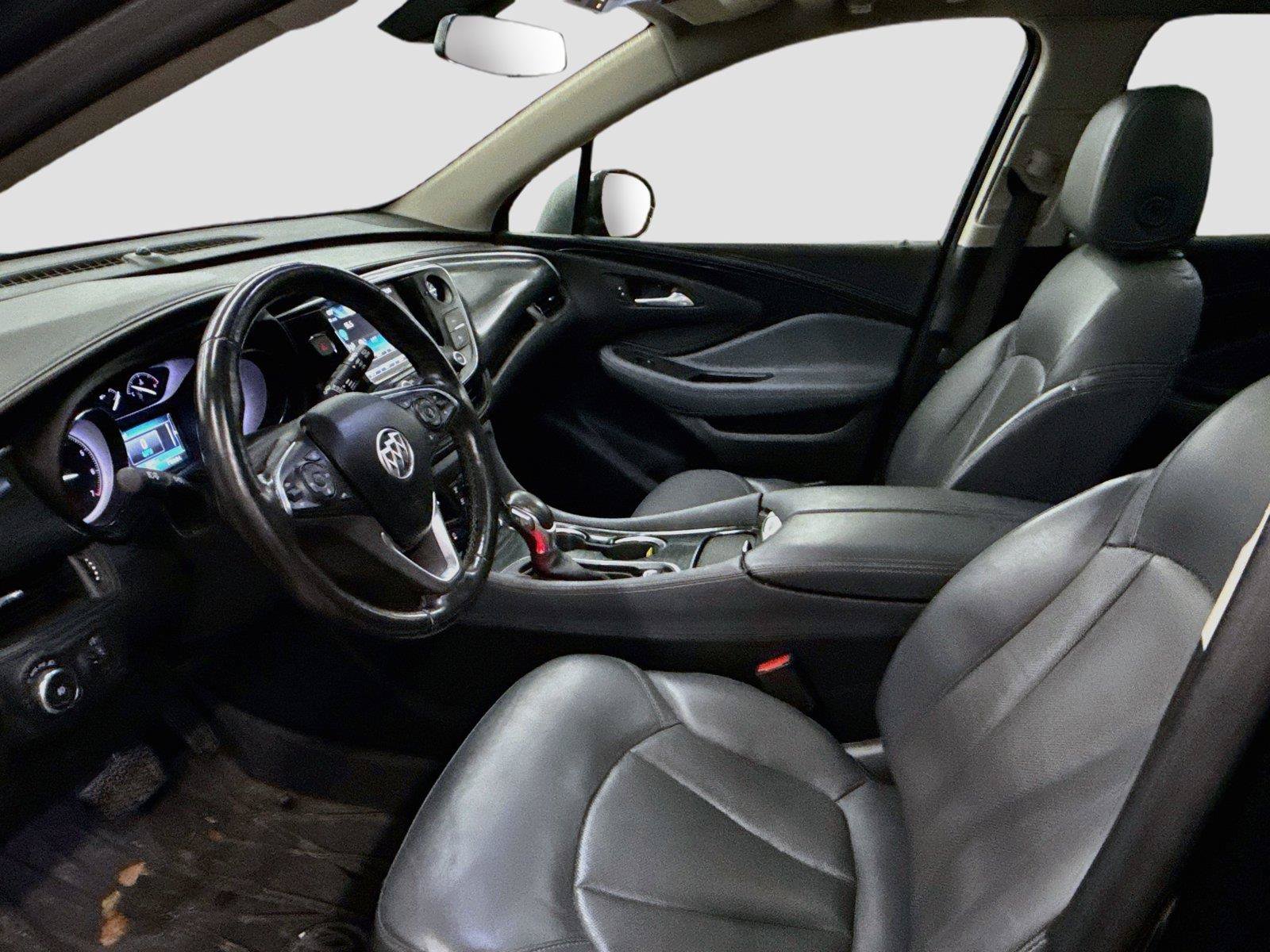 Used 2019 Buick Envision Essence AWD/4WD image 4