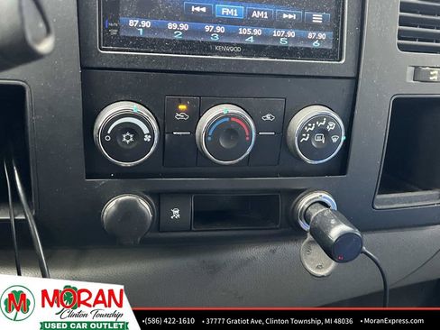 Used 2010 Chevrolet Silverado 1500 W/T w/ LS Package image 20