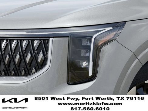New 2026 Kia Carnival EX FWD image 10