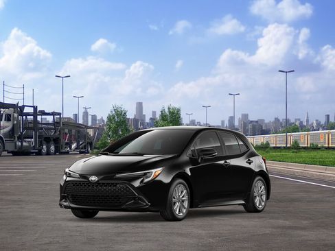 New 2026 Toyota Corolla SE image 1