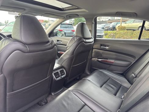 Used 2015 Acura TLX V6 SH-AWD w/ Advance Package image 27