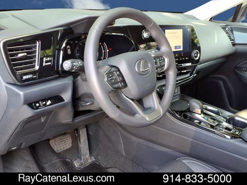 Certified 2024 Lexus NX 350 AWD w/ Cold Area Package image 9