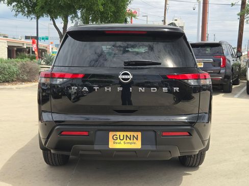 New 2026 Nissan Pathfinder SV FWD image 4