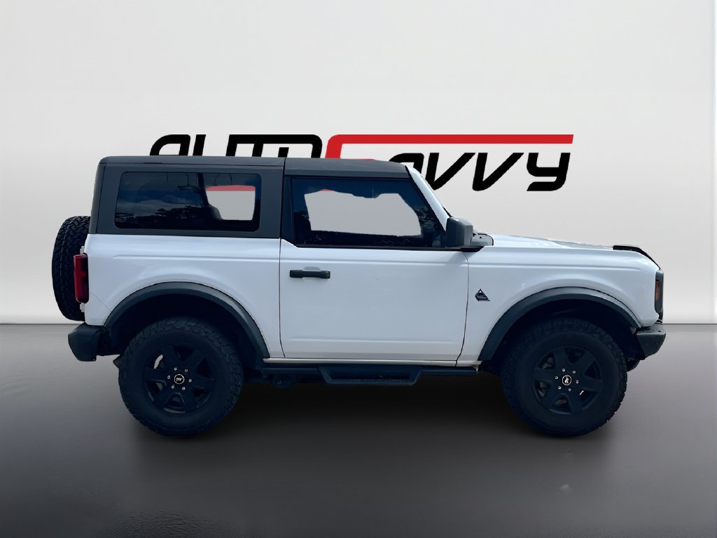 Used 2024 Ford Bronco Black Diamond AWD/4WD image 8