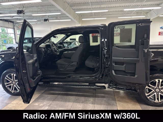 Used 2023 Ford F150 XL w/ STX Appearance Package AWD/4WD image 6