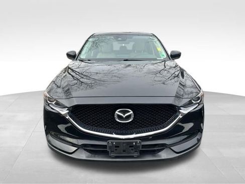 Used 2017 MAZDA CX-5 Touring image 10