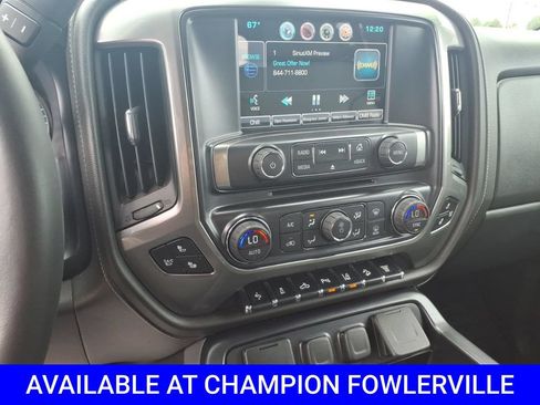 Used 2015 Chevrolet Silverado 2500 LTZ w/ Duramax Plus Package AWD/4WD image 18