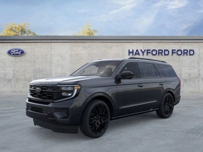 New 2026 Ford Expedition Platinum