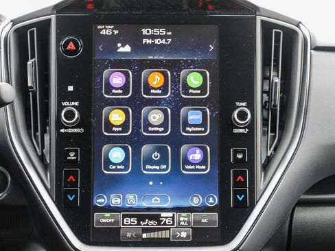 New 2026 Subaru Impreza RS image 14