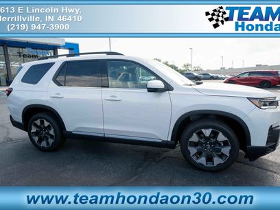 New 2026 Honda Pilot Touring