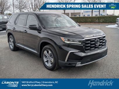 Used 2025 Honda Pilot EX-L