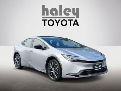 Certified 2024 Toyota Prius XLE
