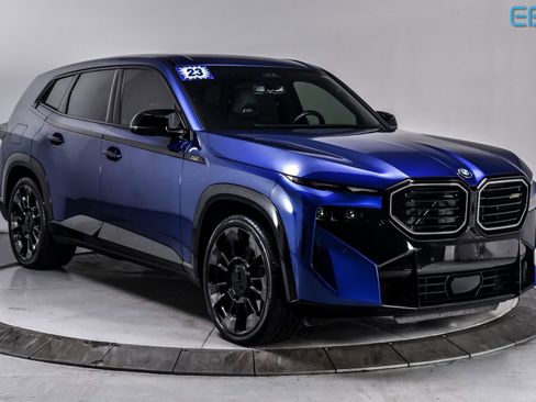 Used 2023 BMW XM image 1