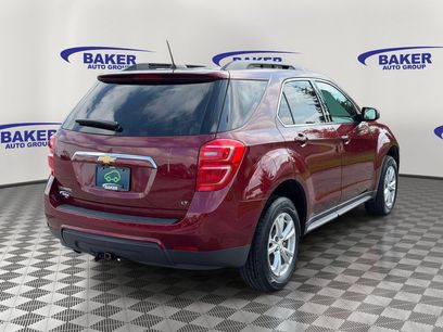 Certified 2017 Chevrolet Equinox LT