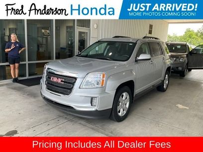 Used 2016 GMC Terrain SLE